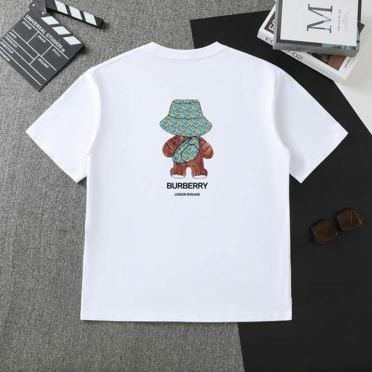 Picture of Burberry T Shirts Short _SKUBurberryXS-Lattr14819244